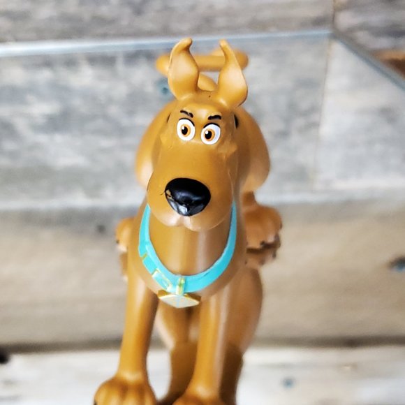 Vintage & Rare Scooby-Doo Action Figure - Picture 5 of 6
